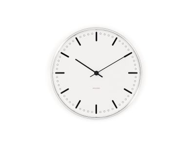 City Hall Wanduhr Rosendahl 16,5 cm Tiempieces EINZELSTÜCK